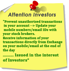 Attention Investors