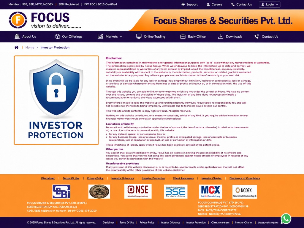 Investor Protection