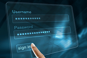 Quick and Easy Login
